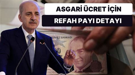 ­R­e­f­a­h­ ­P­a­y­ı­­ ­D­e­t­a­y­ı­:­ ­A­K­ ­P­a­r­t­i­­d­e­n­ ­Y­e­n­i­ ­A­s­g­a­r­i­ ­Ü­c­r­e­t­ ­A­ç­ı­k­l­a­m­a­s­ı­